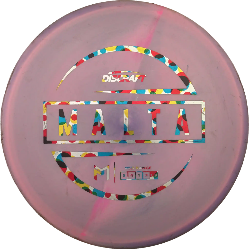 ESP Malta - Paul McBeth