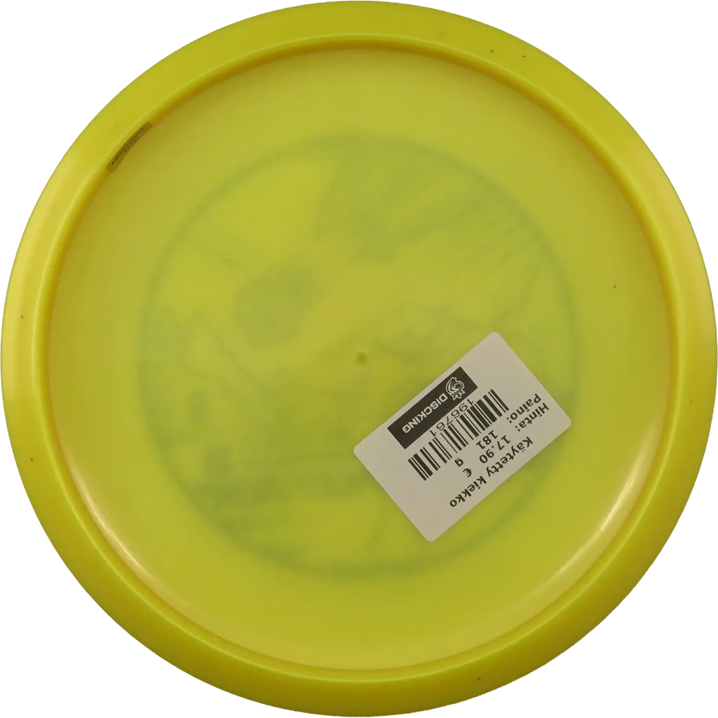 Big Z Meteor - PDGA Champions Cup