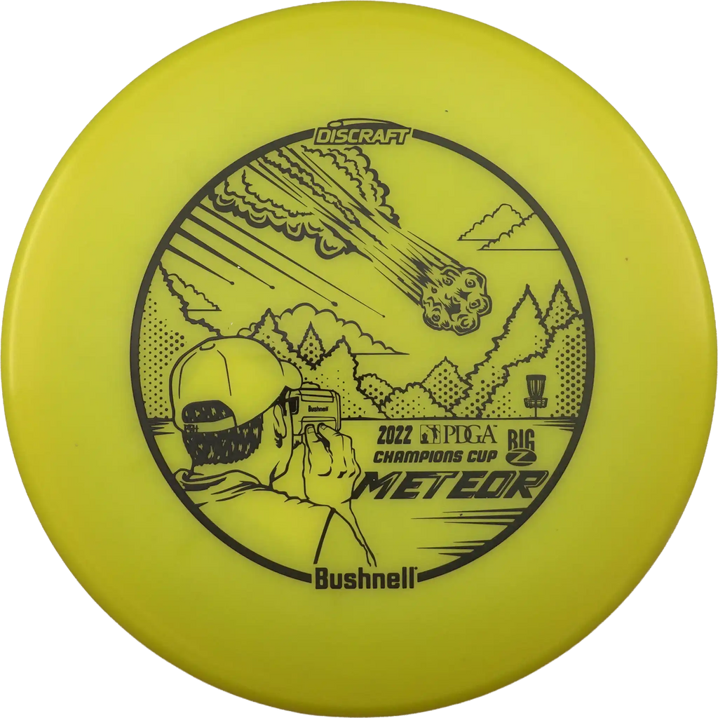 Big Z Meteor - PDGA Champions Cup