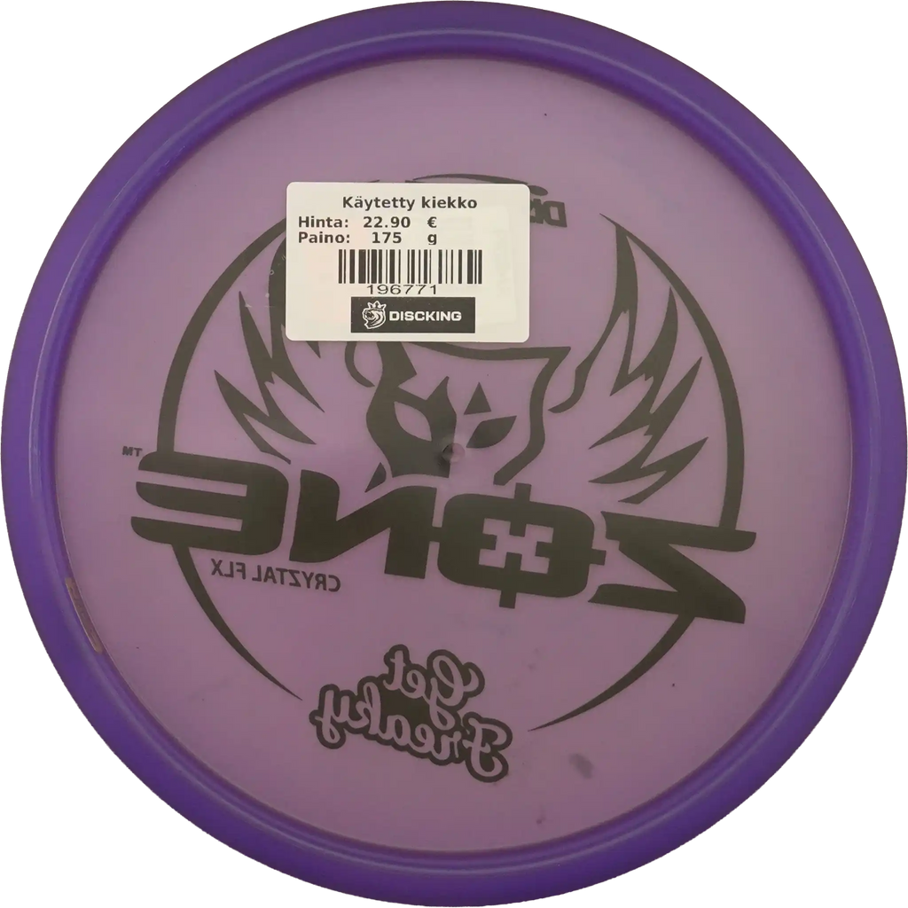 Cryztal FLX Zone - Brodie Smith - Get Freaky