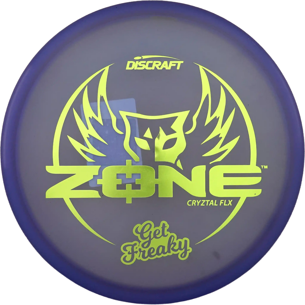 Cryztal FLX Zone - Brodie Smith - Get Freaky