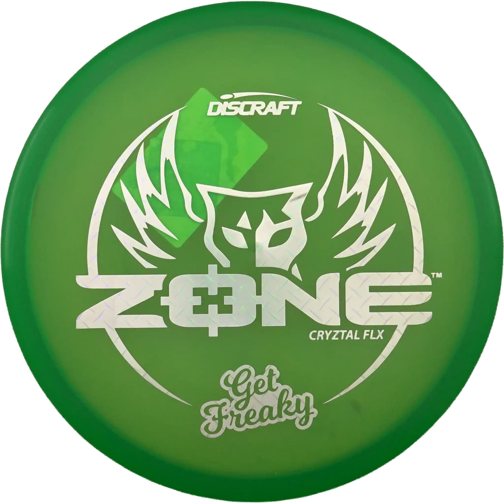 Cryztal FLX Zone - Brodie Smith - Get Freaky
