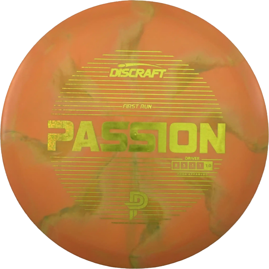 ESP Swirl Passion - First Run - Paige Pierce - 5x World Champion