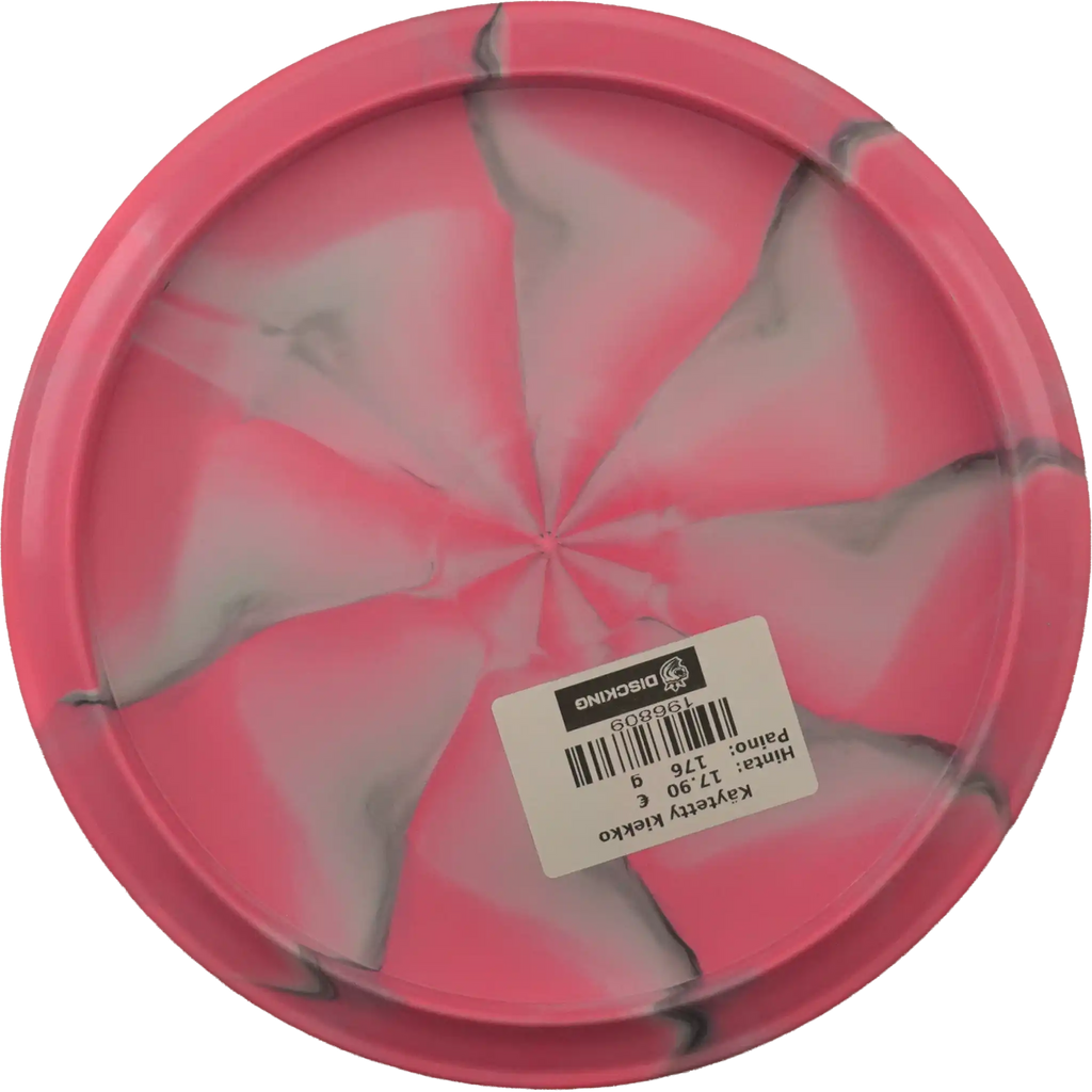 ESP Swirl Passion - First Run - Paige Pierce - 5x World Champion
