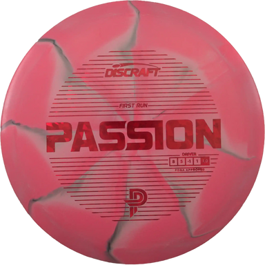 ESP Swirl Passion - First Run - Paige Pierce - 5x World Champion