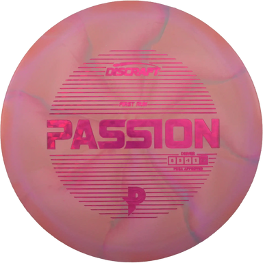 ESP Swirl Passion - First Run - Paige Pierce - 5x World Champion