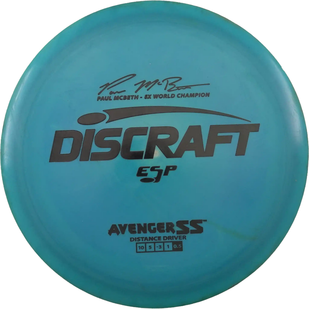 ESP Avenger SS - Paul McBeth