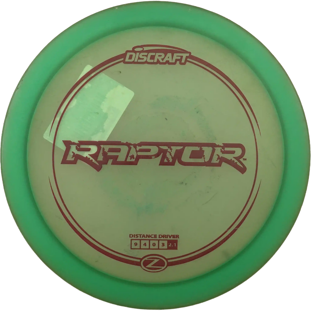 Z Raptor