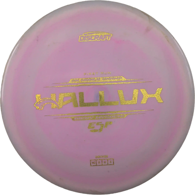 ESP Hallux - First Run - Ricky Wysocki