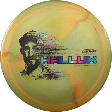 Titanium Swirl Hallux - Ricky Wysocki