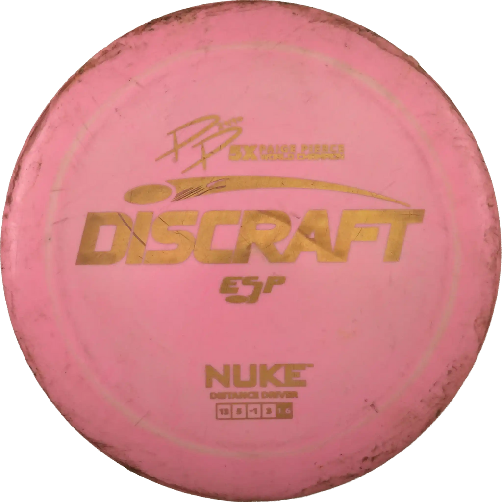 ESP Nuke - Paige Pierce