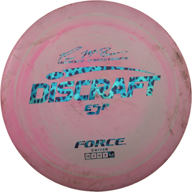 ESP Force - Paul McBeth