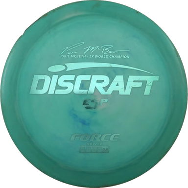 ESP Force - Paul McBeth