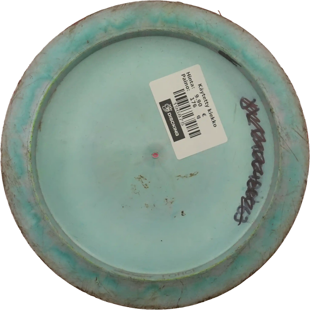 ESP Force - Paul McBeth