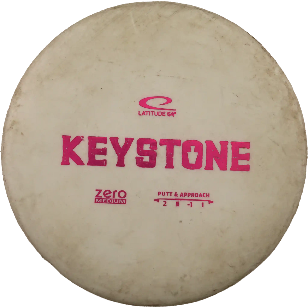 Zero Medium Keystone