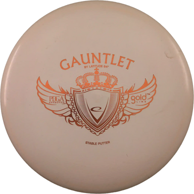 Gold Gauntlet
