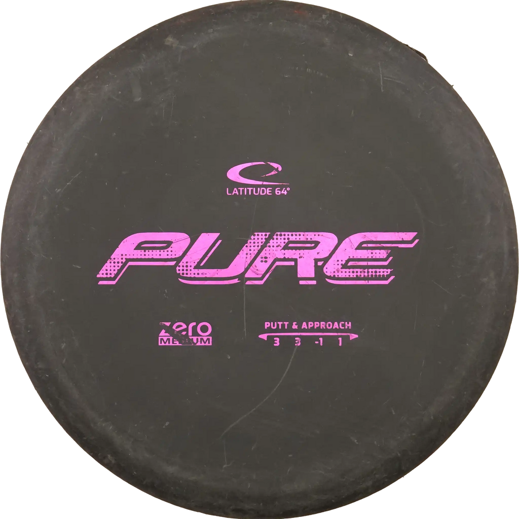 Zero Medium Pure