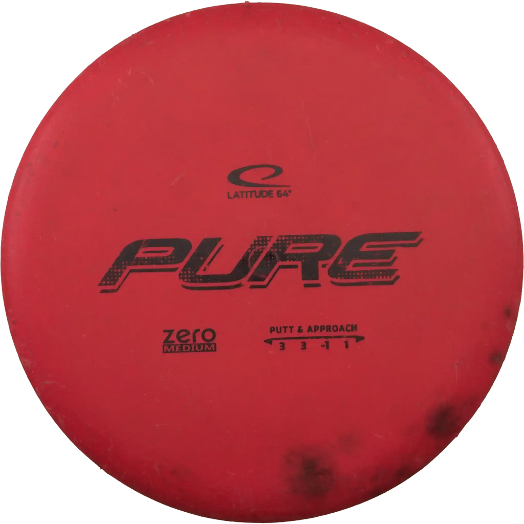 Zero Medium Pure