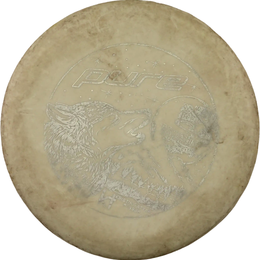 Zero Medium Moonshine Pure - Kristin Tattar