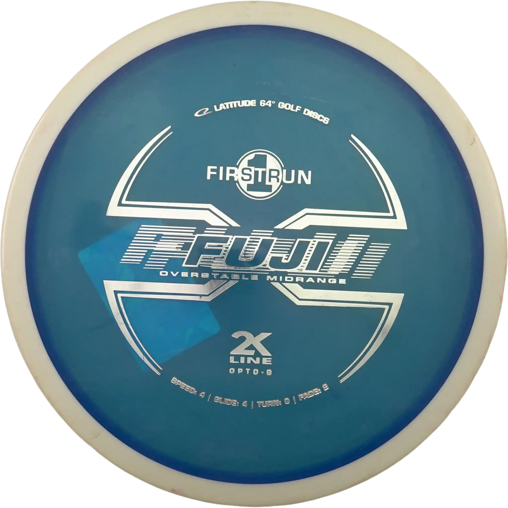 2K Opto-G Fuji - First Run