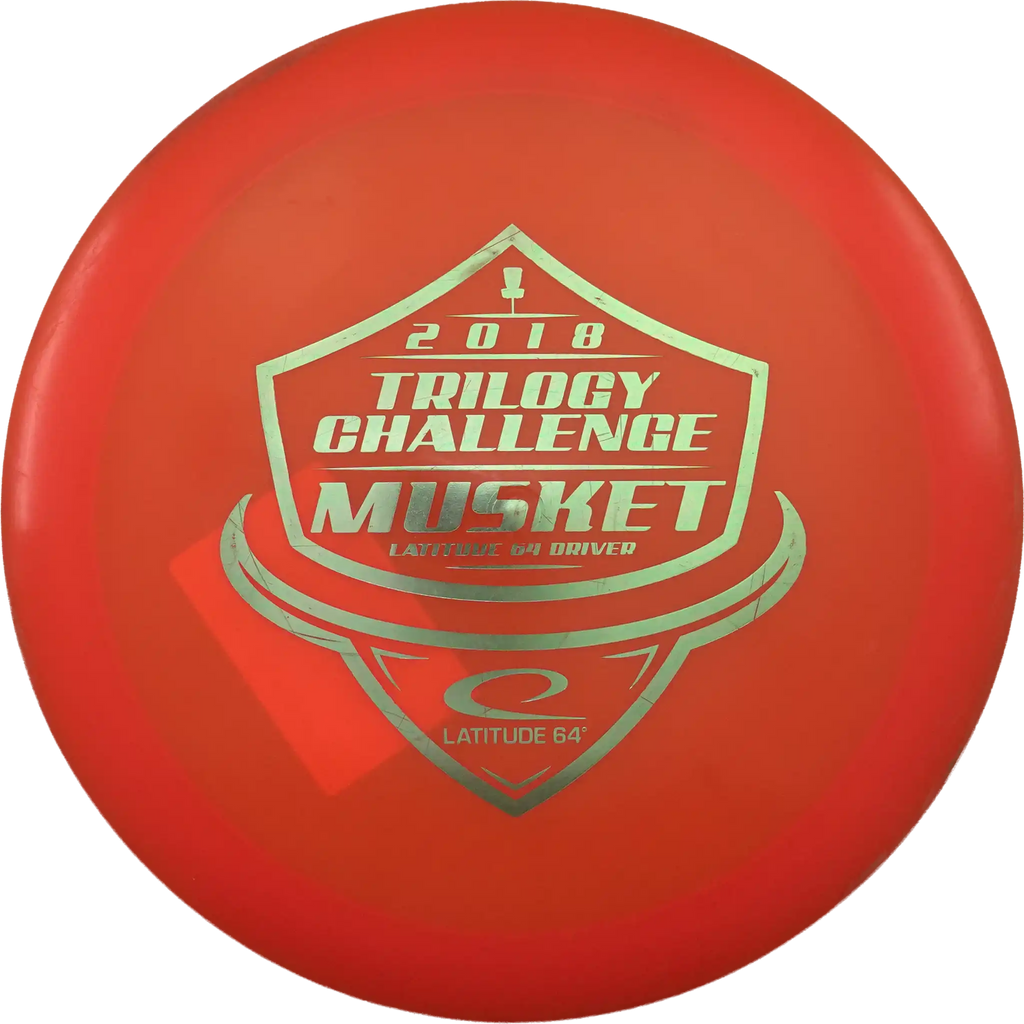 Opto Musket - Trilogy Challenge