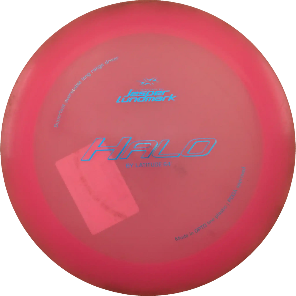 Opto Halo - Jesper Lundmark