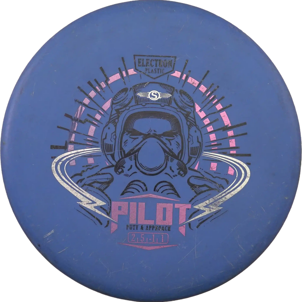 Electron Pilot