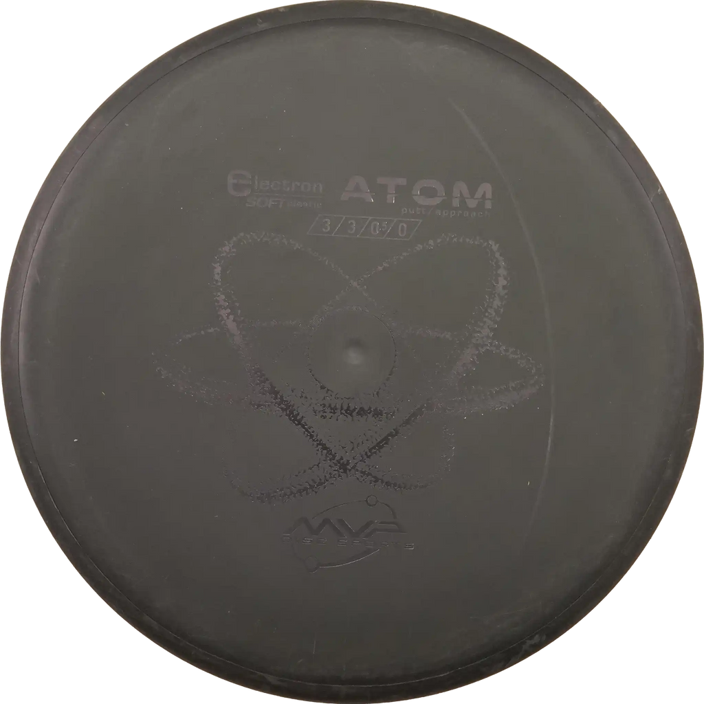 Electron Soft Atom