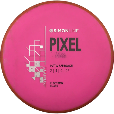 Electron Pixel - Simon Lizotte
