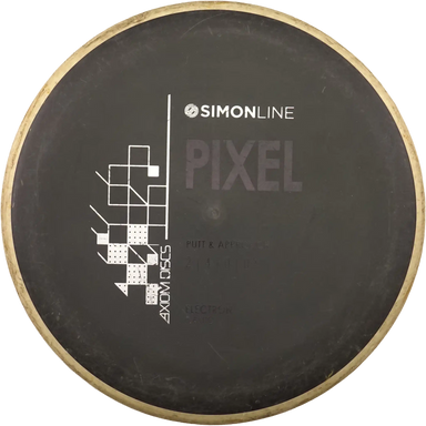 Electron Pixel - Simon Lizotte