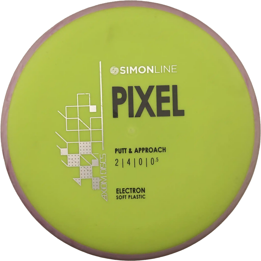 Electron Soft Pixel - Simon Lizotte