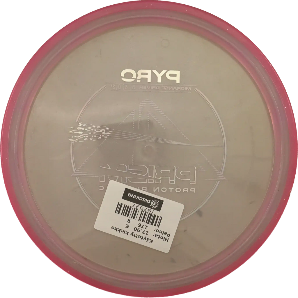 Prism Proton Pyro - OTB Open