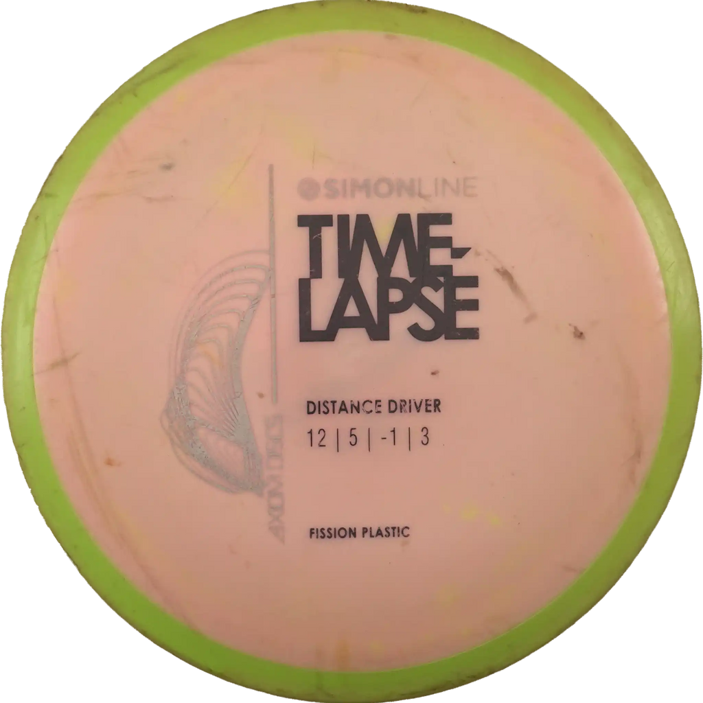 Fission Time-Lapse