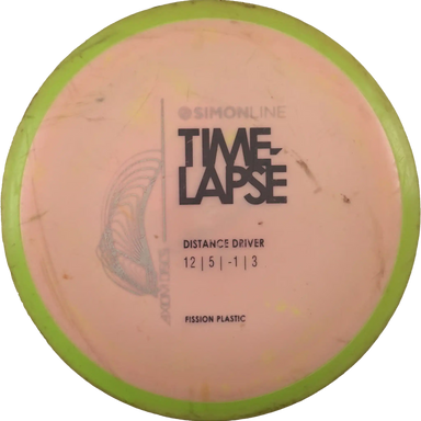 Fission Time-Lapse
