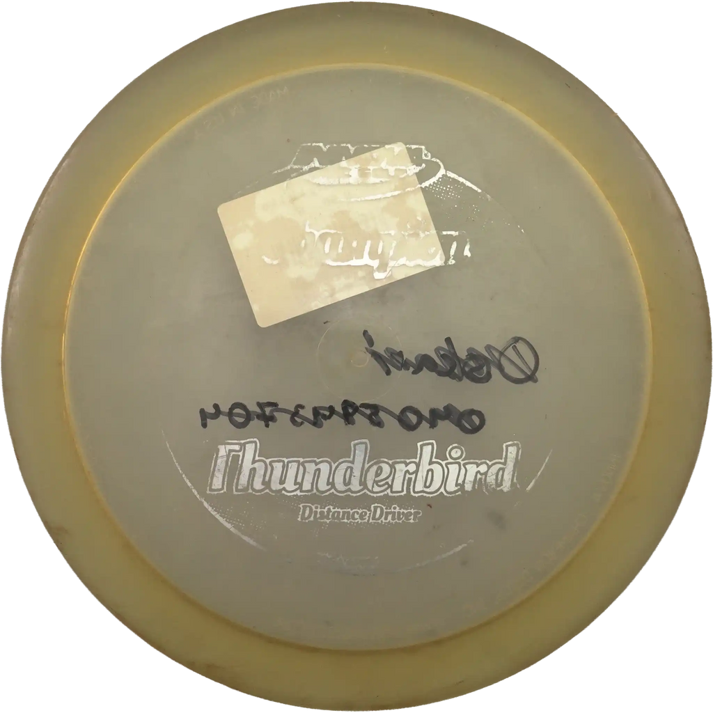 Champion Thunderbird