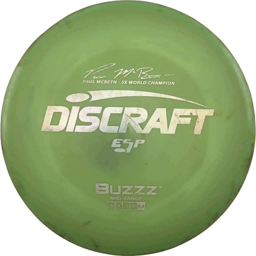 ESP Buzzz - Paul McBeth - 5x World Champion