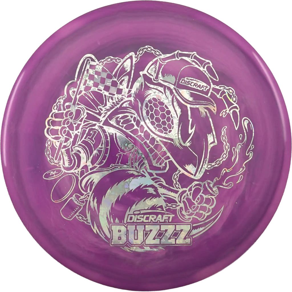 ESP Swirl Buzzz