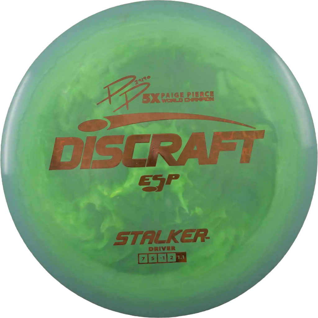 ESP Stalker - Paige Pierce - 5x World Champion