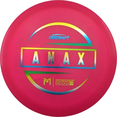 ESP Anax - Paul McBeth