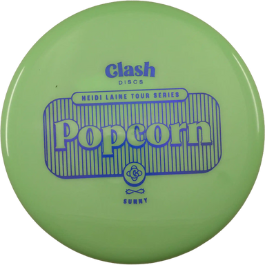 Sunny Popcorn - Heidi Laine