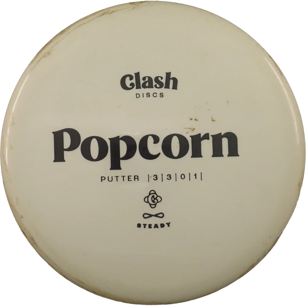 Steady Popcorn