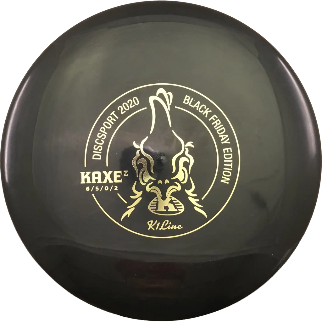 K1 Kaxe Z - Black Friday Edition