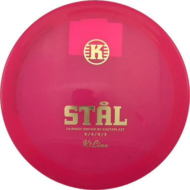 K1 Stål