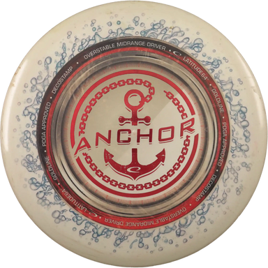 Gold Anchor