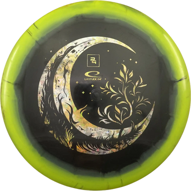 Gold Orbit Diamond