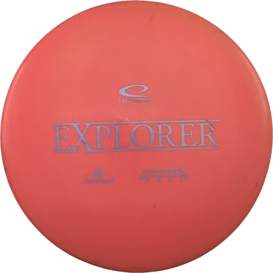 Recycled Explorer