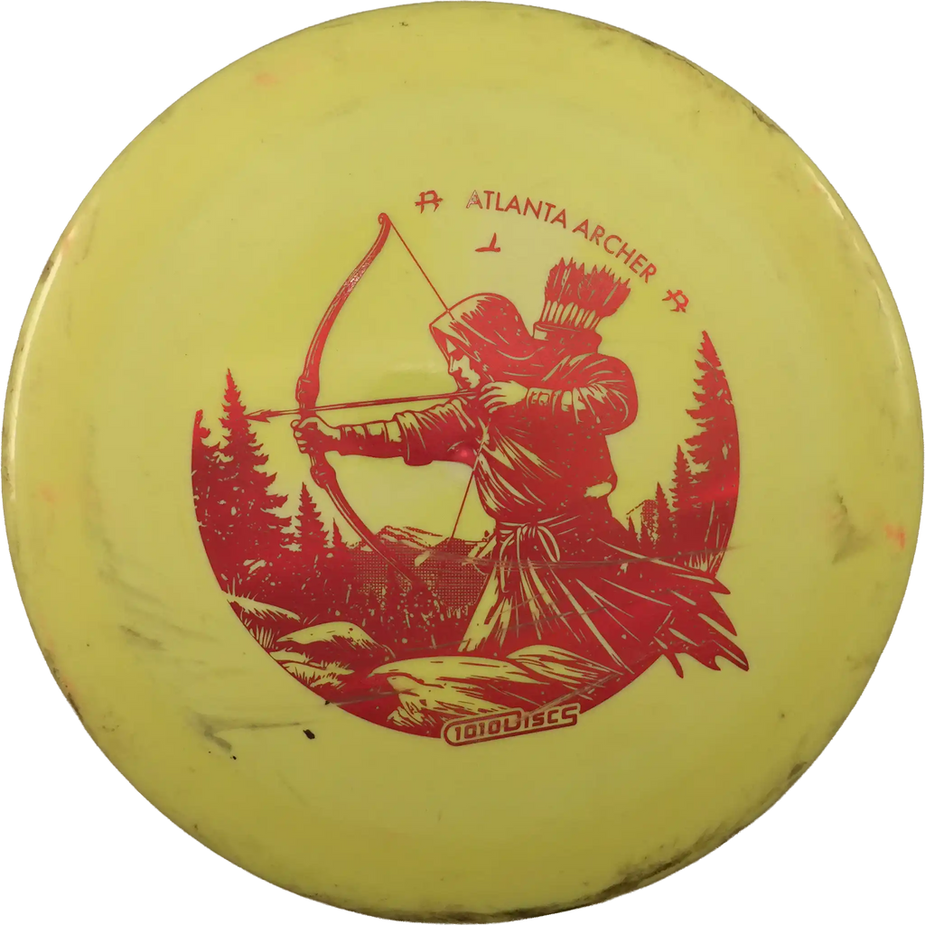 Grand Swirl Honor - Atlanta Archer