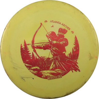 Grand Swirl Honor - Atlanta Archer