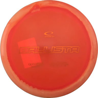Opto-Ice Orbit Ballista