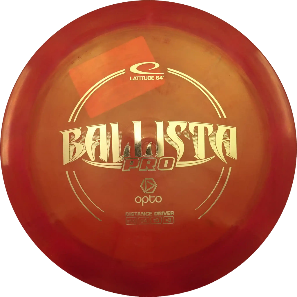 Opto Ballista Pro